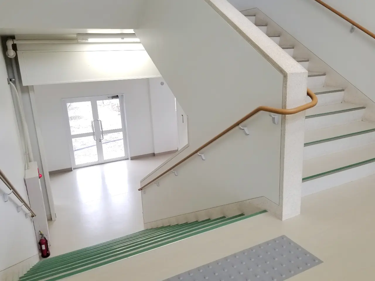 金沢向陽高等学校階段