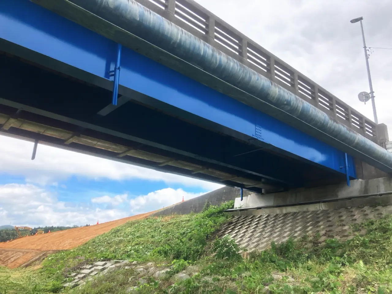 鴨浦橋